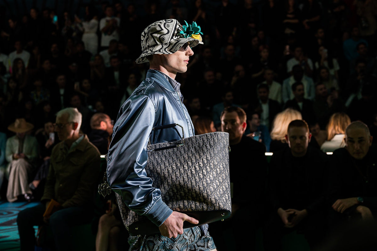 Kim Jones Took Over Miami to Present Dior Men’s Fall 2020