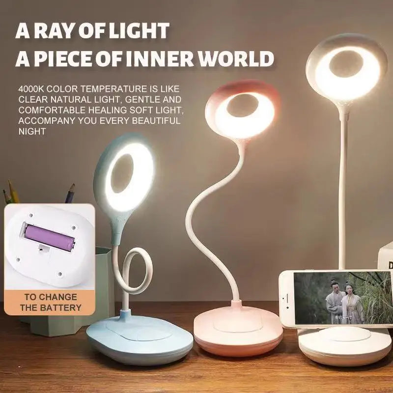 Optimize product title: Multifunctional Creative Elephant LED Table Lamp with Charging Capability and Adjustable Three-Color Temperature