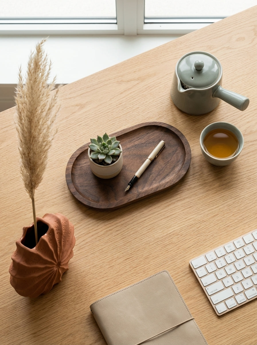 The Productive Home Office