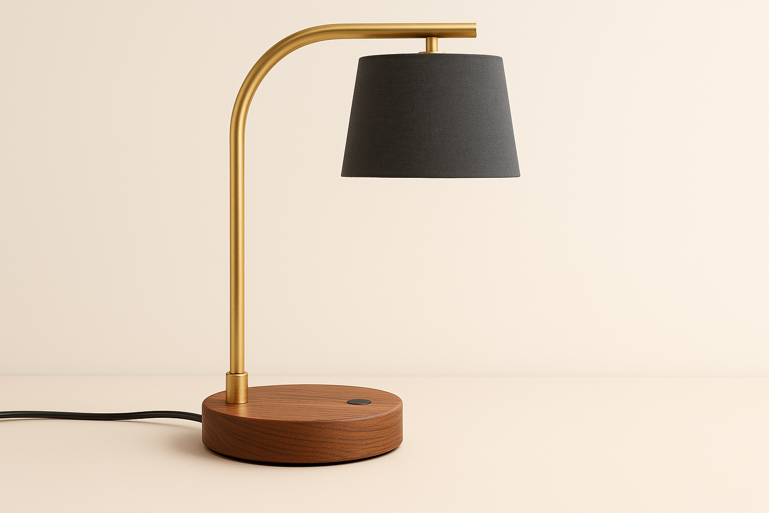 Lumina Arc Modern Table Lamp
