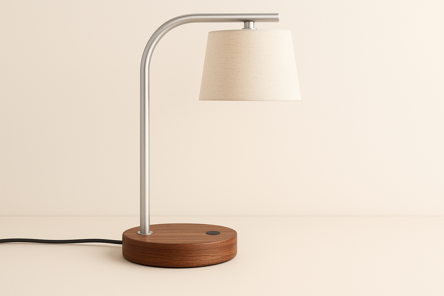 Lumina Arc Modern Table Lamp