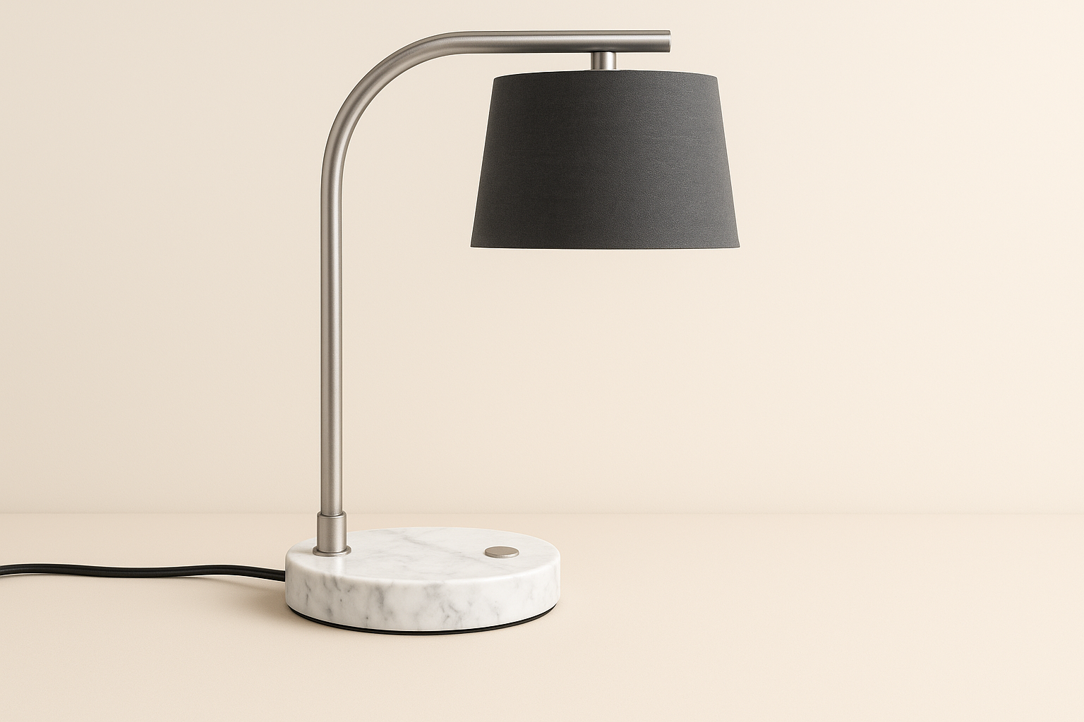 Lumina Arc Modern Table Lamp