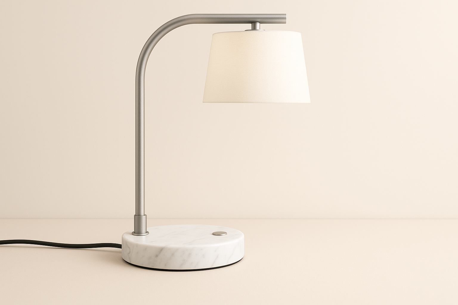 Lumina Arc Modern Table Lamp
