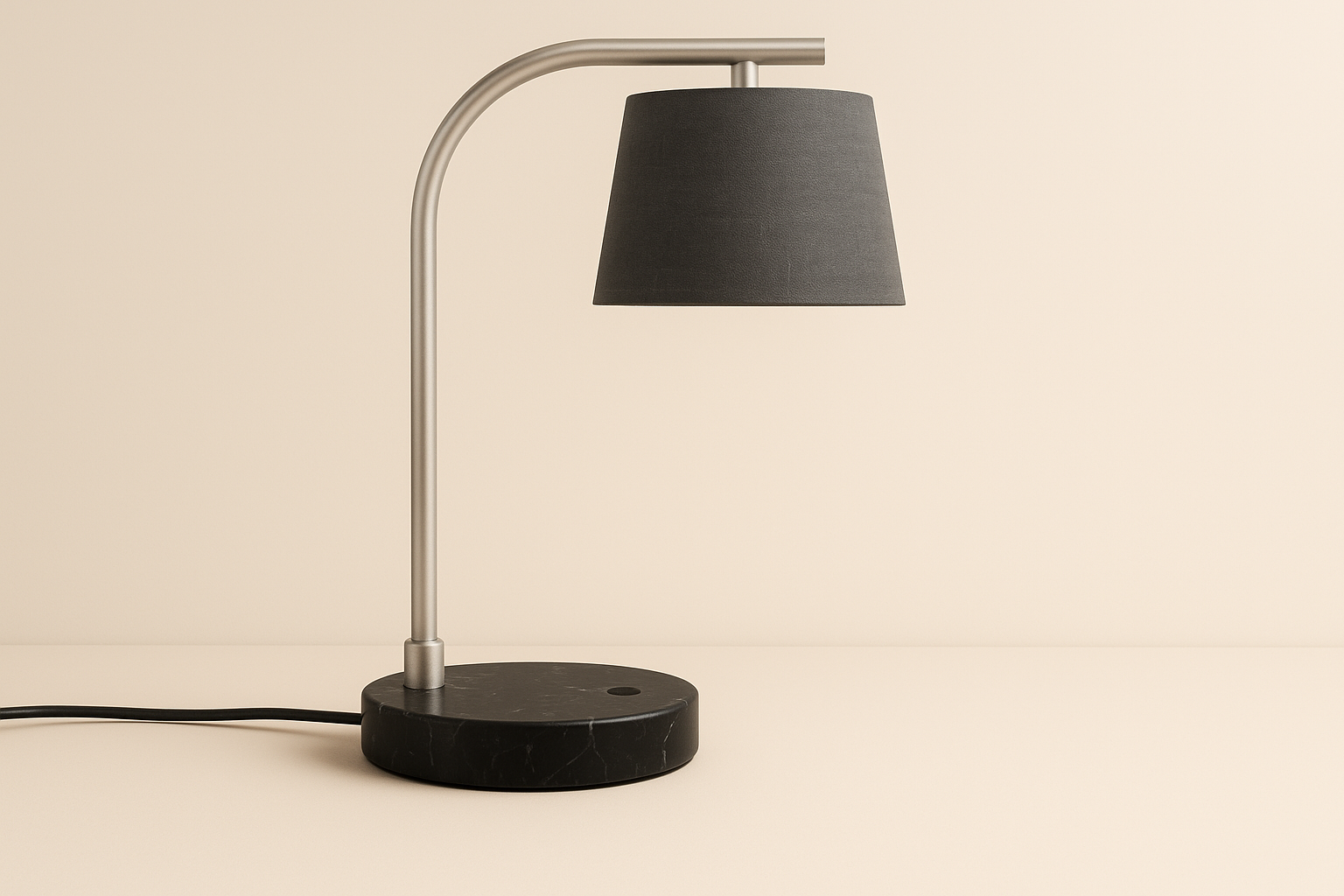 Lumina Arc Modern Table Lamp